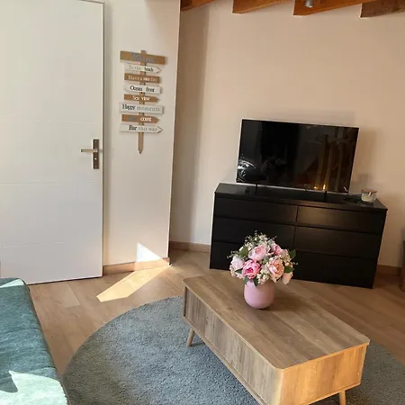 Holiday home Maison La Douceur De Vivre Au Mont D'or - Proche Lyon