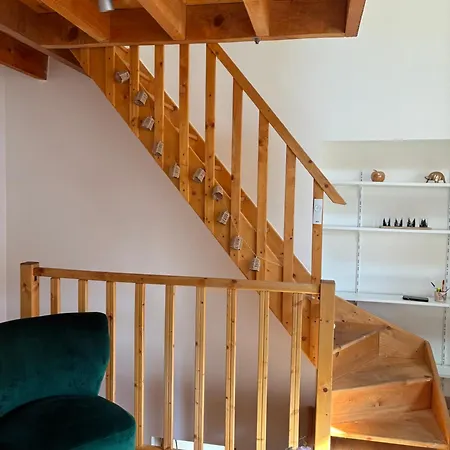 Maison La Douceur De Vivre Au Mont D'or - Proche Lyon Holiday home *